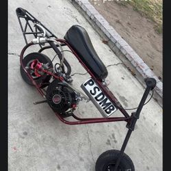 212 Mini Bike. LOOK AT DESCRIPTION