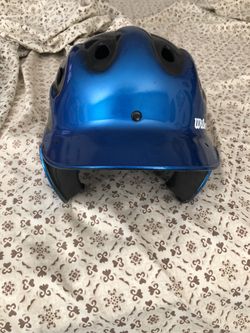 Baseball helmet