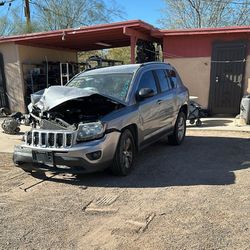 2016 Jeep Compass