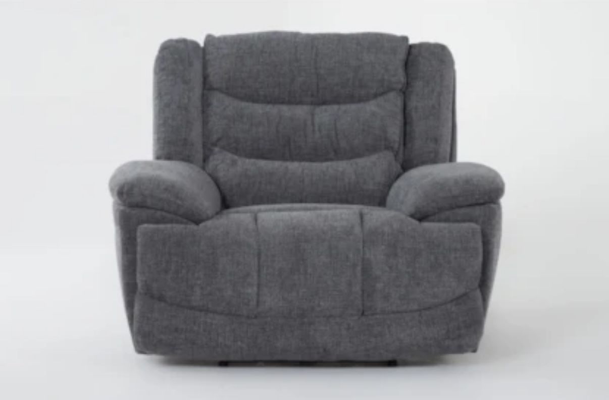 Oversized Recliner With USB - Need Gone ASAP