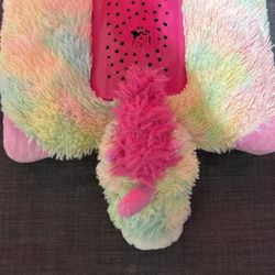 Unicorn Pillow Pet
