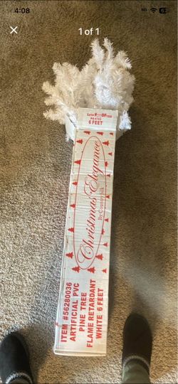 6 feet Christmas Tree
