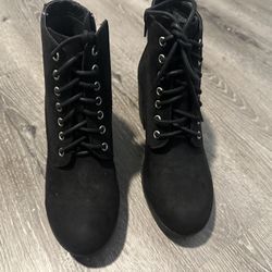New Boots 