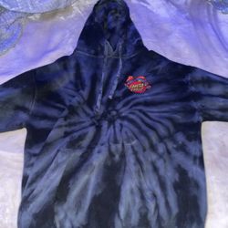 santa cruz hoodie