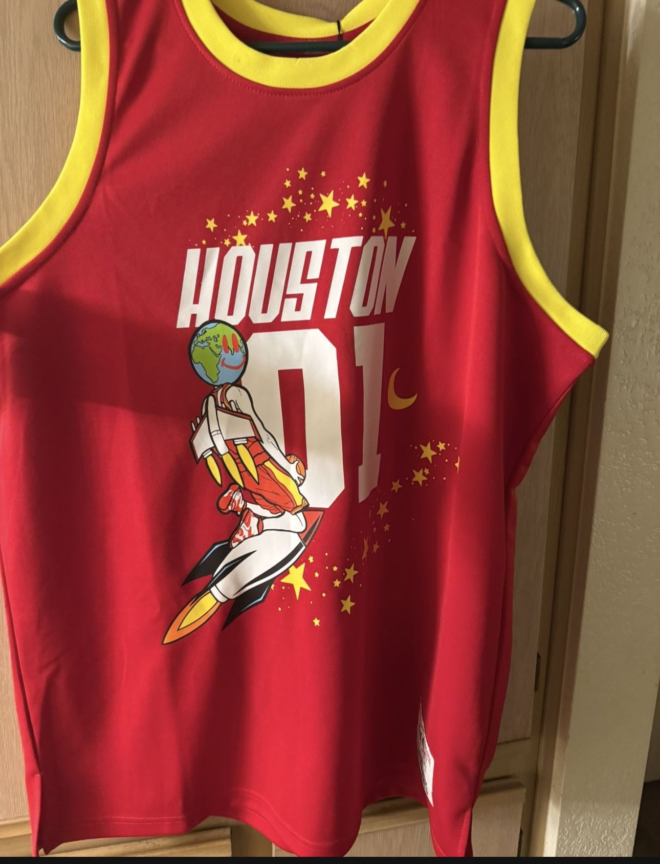Cactus jack Jersey
