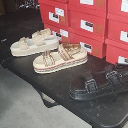 Lote Sandalias Femenina 