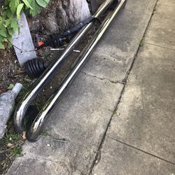 Truck Step Bar 