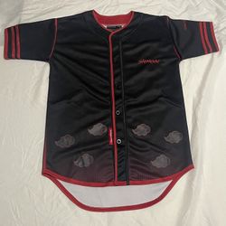 SHINOBI 'AKATSUKI' HYPELETHICS JERSEY