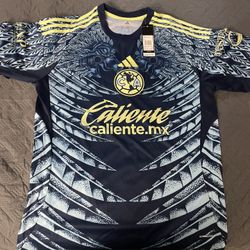 Club america jersey 
