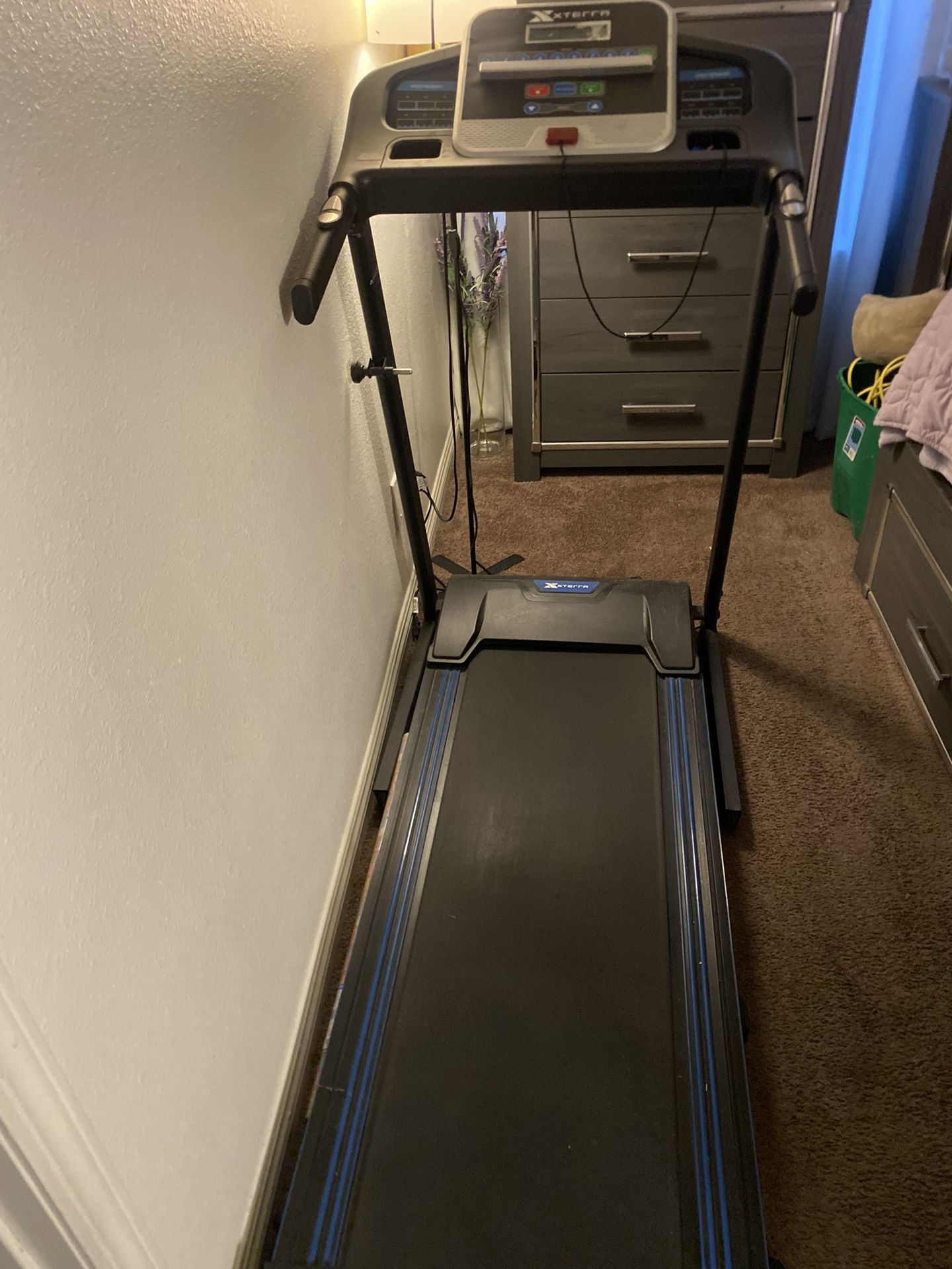 Treadmill 