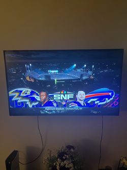 55 inch VIZIO TV