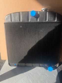 Chevrolet Bel Air Radiator