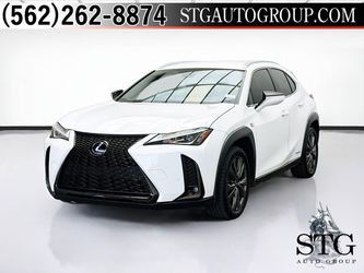2021 Lexus Ux