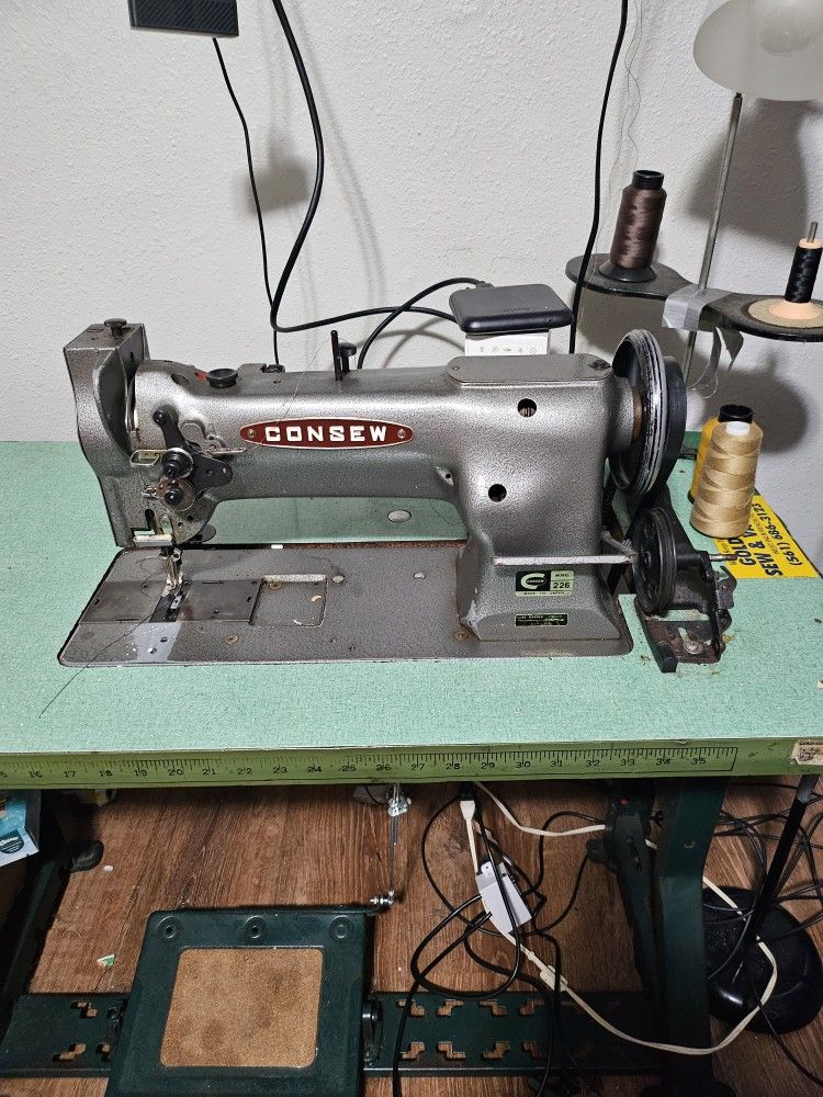 Consew Sewing Machine