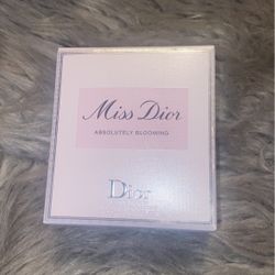 Miss Dior Box 