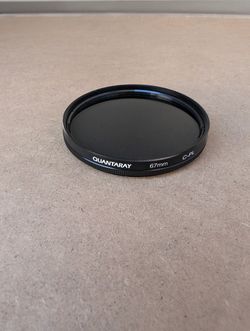 Quantaray 67mm C-pl