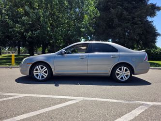 2008 Ford Fusion SLE