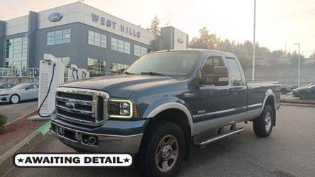 2005 Ford F-350