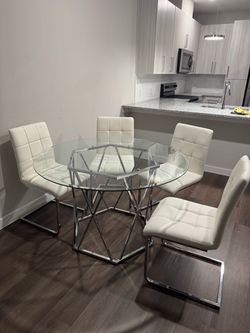 Living Room and Dining set