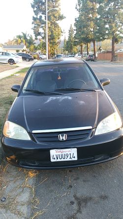 2002 Honda Civic