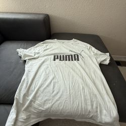 Brand new (with Tags) Puma Tshirts