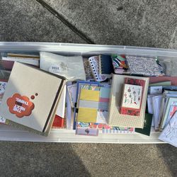 Notebooks & Cards