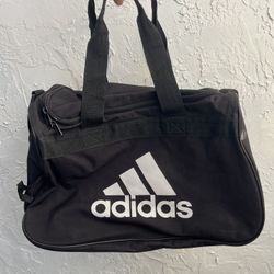 Adidas Black Gym Bag