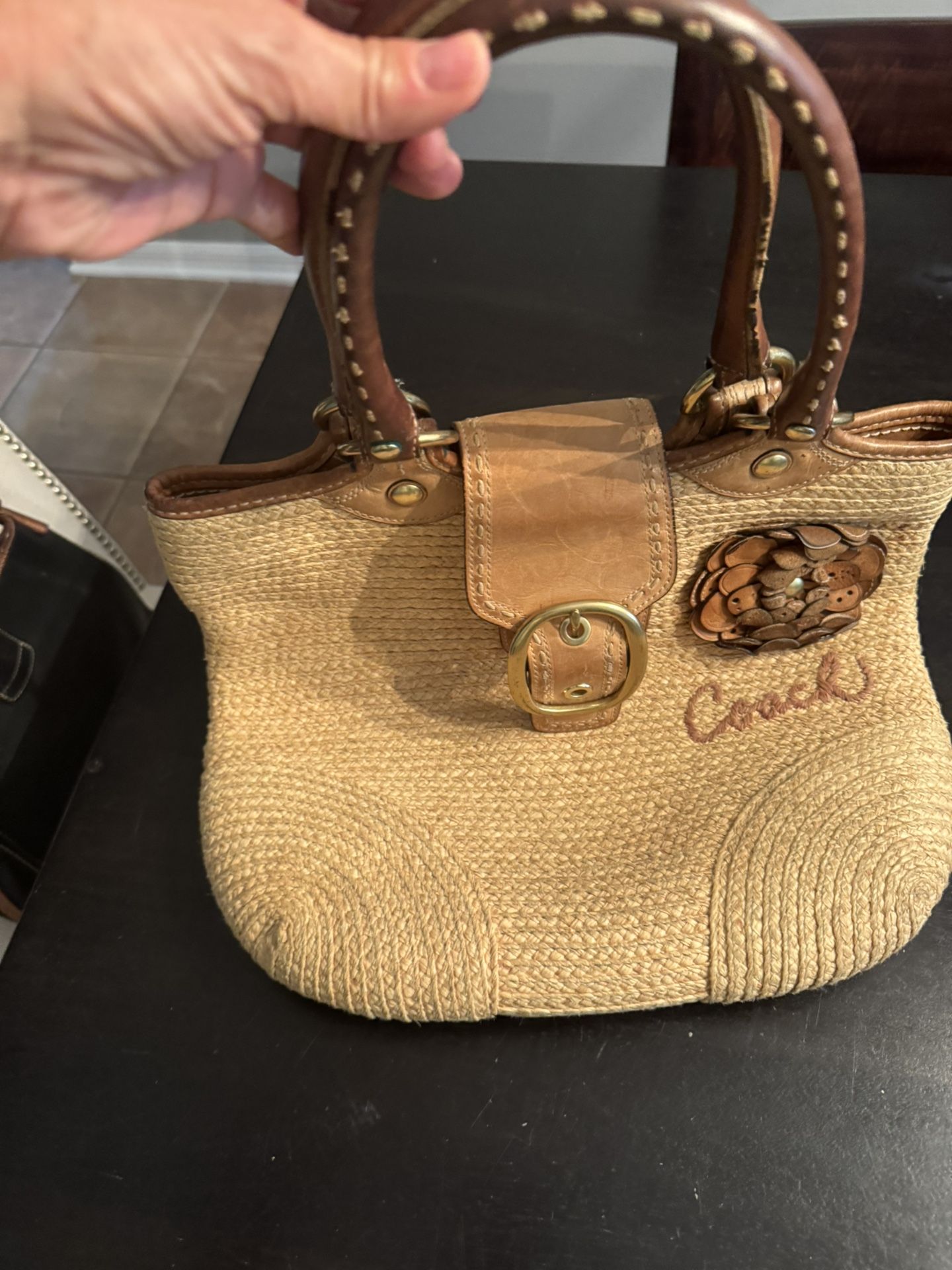 Coach Bag 