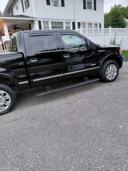 2011 Ford F-150
