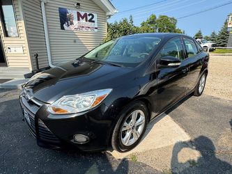 2013 Ford Focus