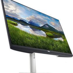 Dell 4K 27inch S2721QS Monitors