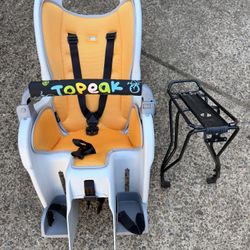 Topeak Child Bike Seat