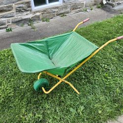 Yard Cart Light Weight