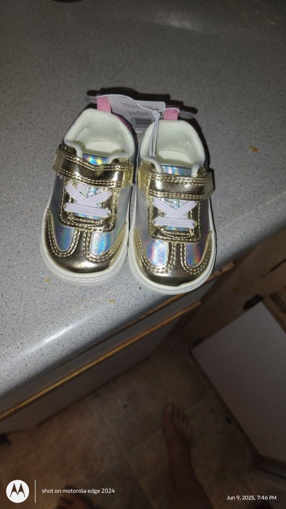 Baby Girl Shoes
