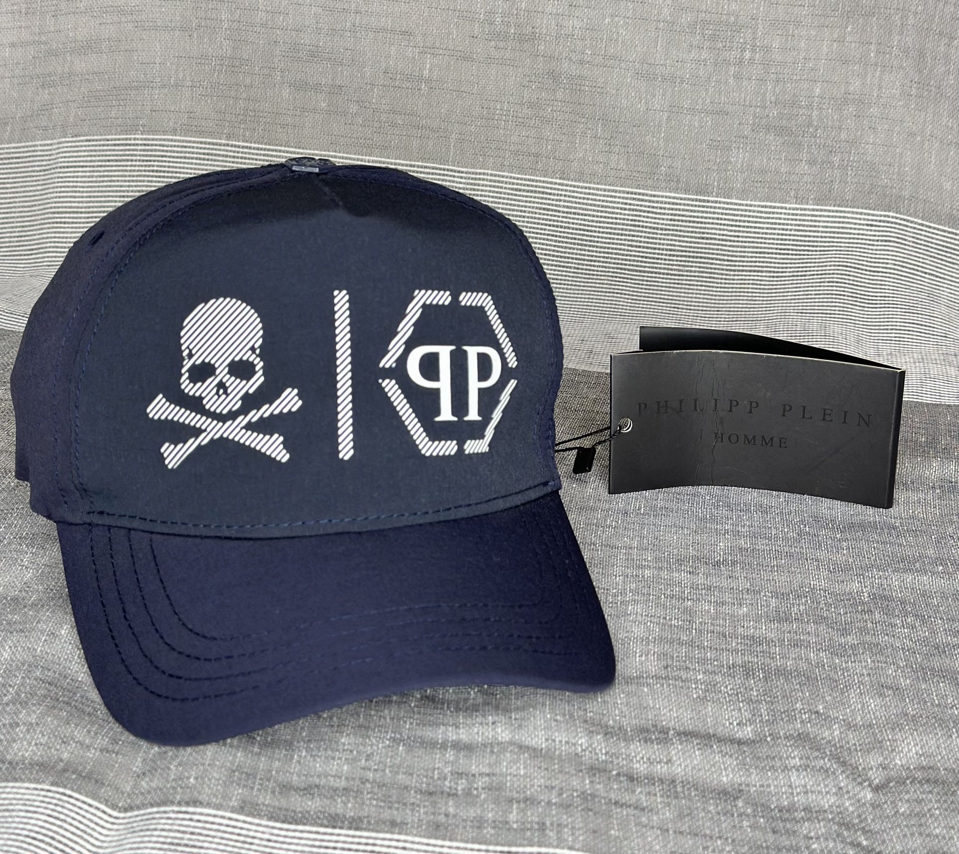 Cap PP