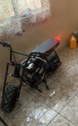 Frp mini bike trying to trade for a tuttio e bike