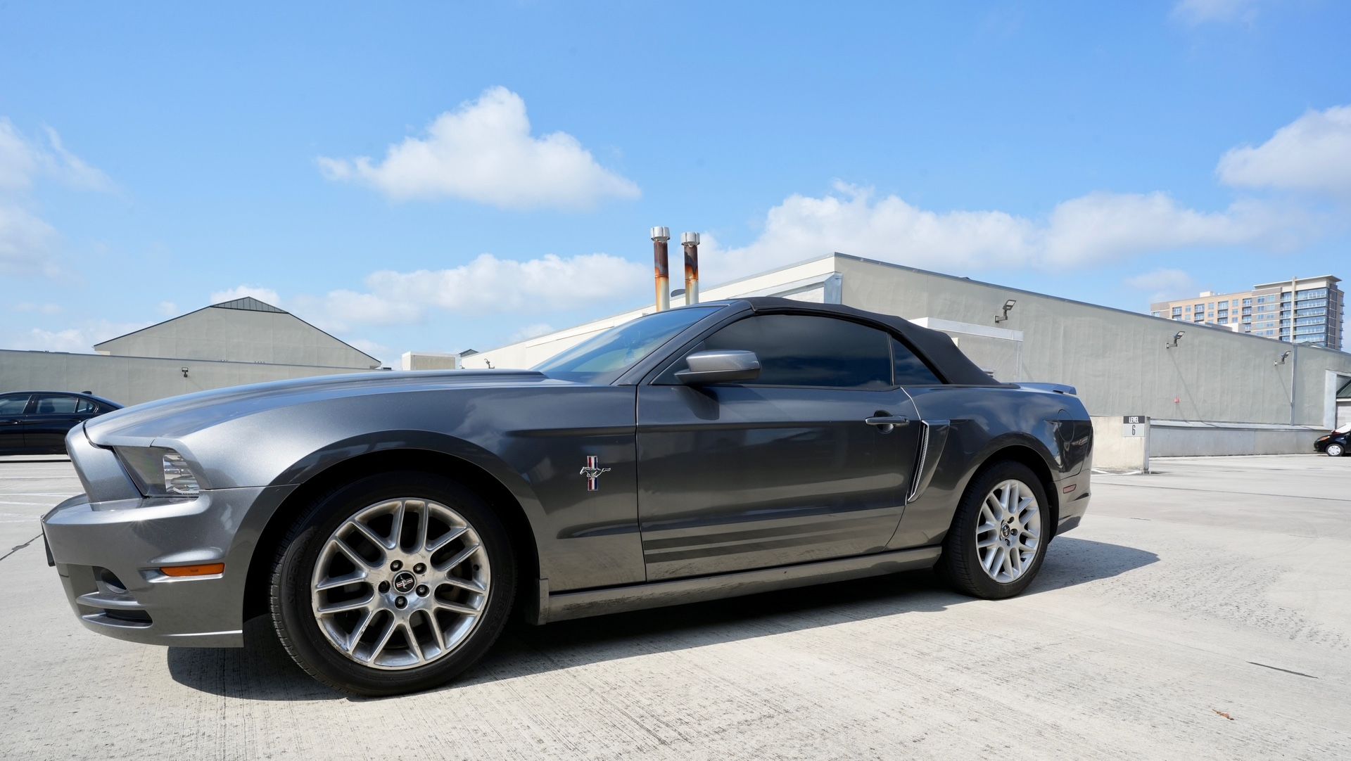 2014 Ford Mustang