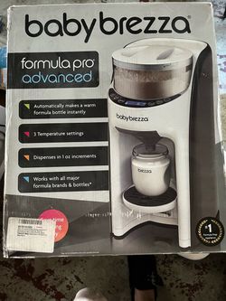 Baby Brezza Formula Pro Advanced