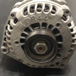 Gmc, Chevy Alternator