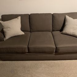 Haverty’s Sofa & Table