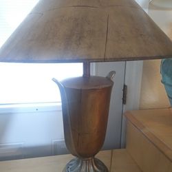 (2) RARE Antique Vintage Frederick Cooper Table Lamps - $500

/OBO
