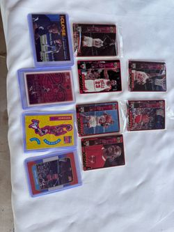 LeBron/Jordan collection