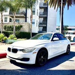 2014 Bmw 328i