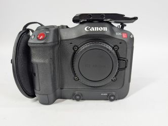 Canon EOS C70 4K Cinema Camcorder