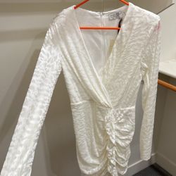 White Dress Forum Dress Size Small