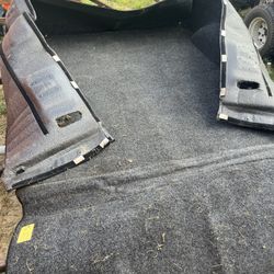 Bed Rug