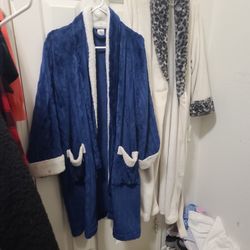 Women's Robes $3 For Both