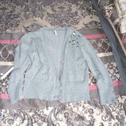 Girls Sweater/Cardigan M(6/8)