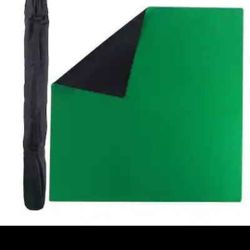 32"x32" Rubber Anti-Slip Playmat with Carrying Bag NEW IN BOX