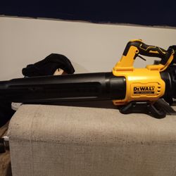 Dewalt Brushless Blower